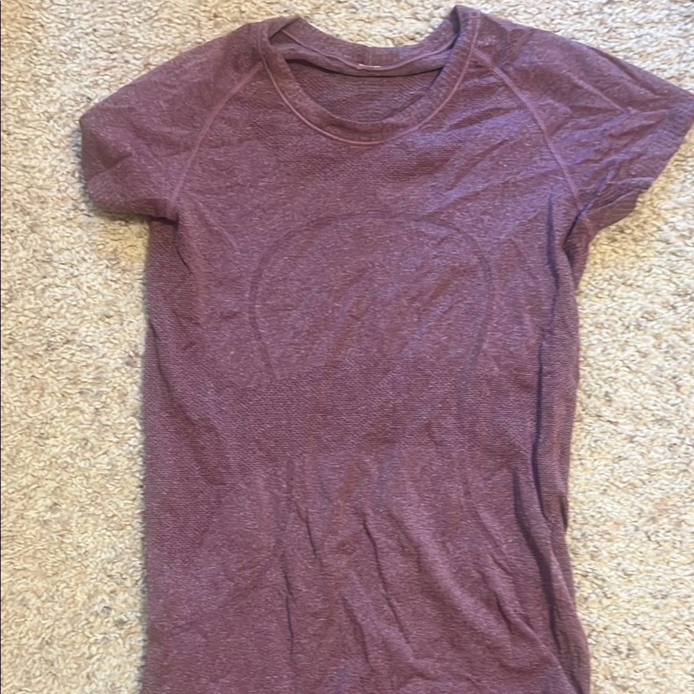 Women's Purple Top
